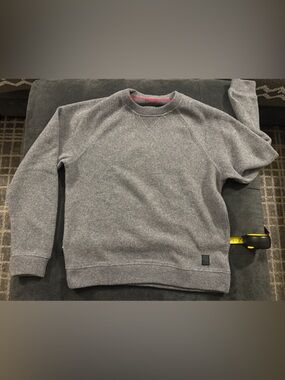 Topo Designs Grey Crewneck Sweatshirt(NWOT)